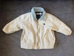 POLO Baby ジップアップジャケット 80