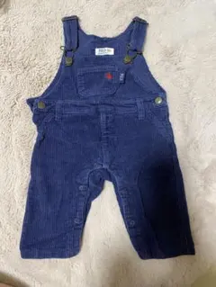 POLO コーデュロイオーバーオール 70-80cm