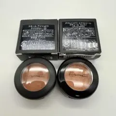 MAC ダズルシャドウ・スモールシャドウ　2点セットのサムネイル