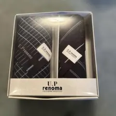U.P renoma ハンカチ 2枚セットのサムネイル