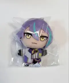プロセカ　セガラッキーくじ B賞 ぷちぬいマスコット 神代類