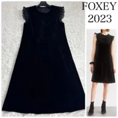 新品タグ付✨ラトータリテ 2025SS ウォッシャブルシャツワンピース 