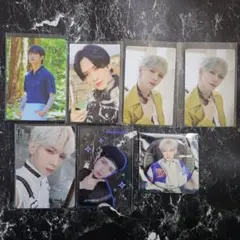 ATEEZ ヨサン トレカ まとめ売り セット