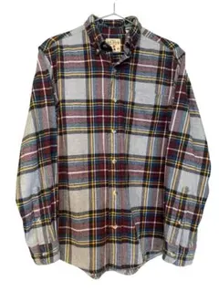 RED HEAD 00's チェック柄ネルシャツ 長袖 古着