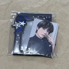 TXT The Magic World メモリアルスリーブ トレカ ボムギュ