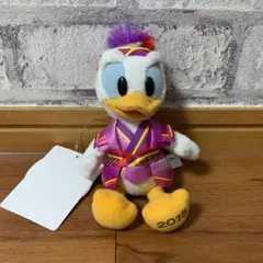 ディズニー ぬいぐるみバッジ