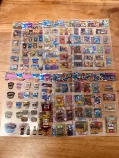 お菓子シール10枚セット 即日発送 ⑤番