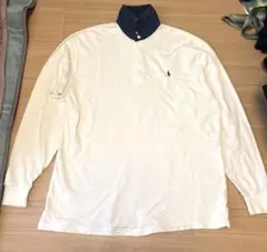 POLO RALPH LAUREN 　ポロラルフローレン　ラガーシャツ