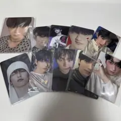 TXT ☆トレカ50枚セット☆ 購入特典トレカ フォトカードセット 新品未開封