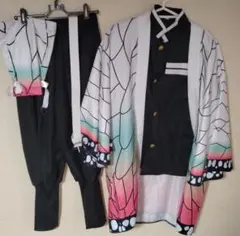 鬼滅の刃 コスプレ 胡蝶しのぶ