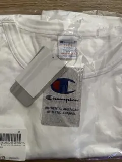 新品 Champion T1011 ポケット付Tシャツ 新品 チャンピオン