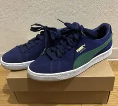 PUMA / プーマ　スエード　スニーカー