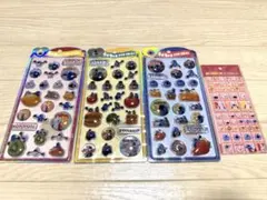 うるちゅる パペットスンスン シール