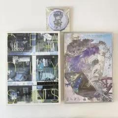 まふまふ After the Rain CD DVD 缶バッジ