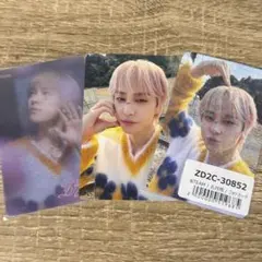 &TEAM タキ　五月雨　タワレコ特典