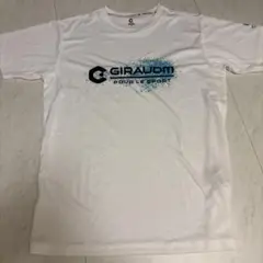 GIRAUDM 半袖スポーツシャツ ホワイトのサムネイル