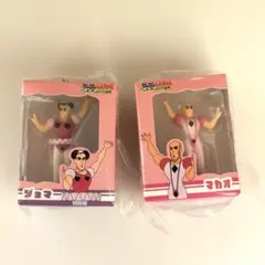 クレヨンしんちゃん　ミニチュアパッケージコレクション3 マカオ　ジョマ