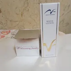 JEMMY NEFERTARI WHITE LOTION セット