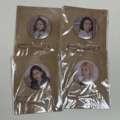 【TWICE】CLASSIC PINBUTTON SET
