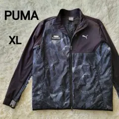 PUMA プーマゴルフ ゴルフジャケット 3WAYインナーベスト付きブルゾン