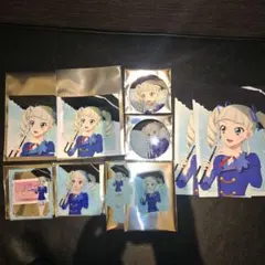 アイカツ ロフト loft 藤堂ユリカ 10点セット