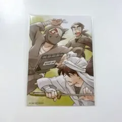 映画 忍たま乱太郎 最強の軍師 入場者特典 第三弾 描き下ろしイラスト