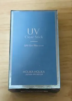 【新品】HOLIKA HOLIKA UV Clear Stick SPF50+のサムネイル