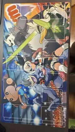 ポケモンカードゲーム プレイマット
