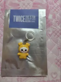 TWICE THIS IS FOR めじるしアクセサリー ソウルコン ジヒョ