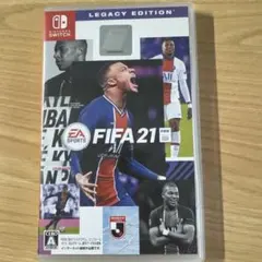 Nintendo Switch FIFA 21 Legacy Edition