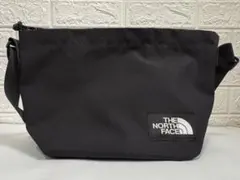 THE NORTH FACE ショルダーバッグ ブラック【中古品・美品】