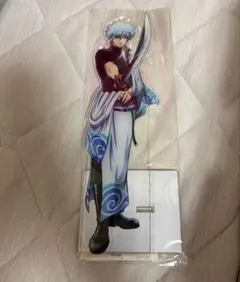 坂田銀時 春の錦 銀魂 アニメジャパン AJ アクリルスタンド クラックス 坂田銀時 春の錦 銀魂 アニメジャパン AJ アクリルスタンド クラックス