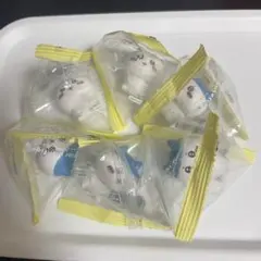 ハチワレ　マスコット　６個セット