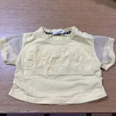 xgirl メッシュスリーブ Tシャツ 90/95のサムネイル