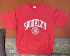 Champion Tシャツ 半袖スウェット　リバースウィーブ