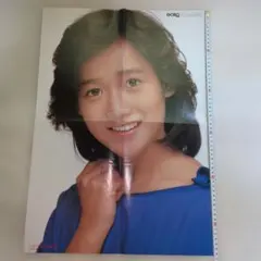 広末涼子 明治ガルボ B1 ポスター - メルカリ