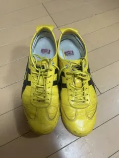 Onitsuka Tiger MEXICO 66 イエロー ブラックのサムネイル