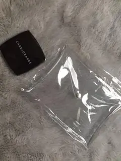 新品☆カーディオバー オリジナル ミラー&ポーチ