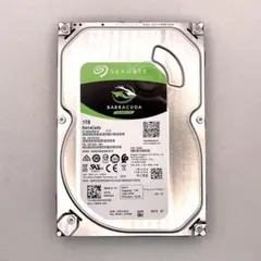 管理番号【52】 SEAGATE ST1000DM010-2EP102