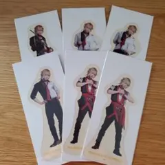 刀ミュ江水散花雪 クリアカード 南泉一文字