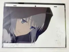 Fate ロード・エルメロイII世の事件簿 クリアファイル