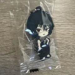 呪術廻戦　カプセルラバーキーホルダー　禪院真依