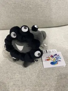 黒ミャクミャク ぬいぐるみ