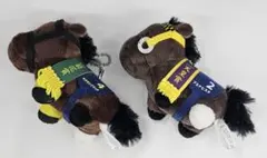 サラブレッドコレクション キタサンブラック ブエナビスタ 2点