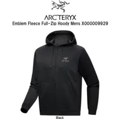 ARC'TERYX Emblem Fleece Full-Zip Hoody