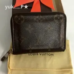 LOUIS VUITTON ルイヴィトン ジッピーコインパース モノグラム