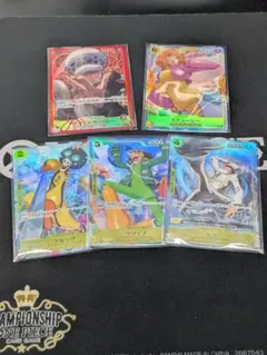 ブルック　パラレル　ST29-011　スタートデッキ　EGGHEAD