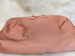 MAC ノベルティ ポーチ ピンク ロゴ入り コスメポーチ 非売品