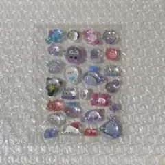 ボンボンドロップシール 正規品 おすそ分け 海のいきもの 水族館