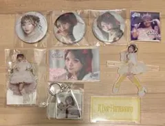 CUTIE STREET 古澤里紗ちゃん すきくじセット